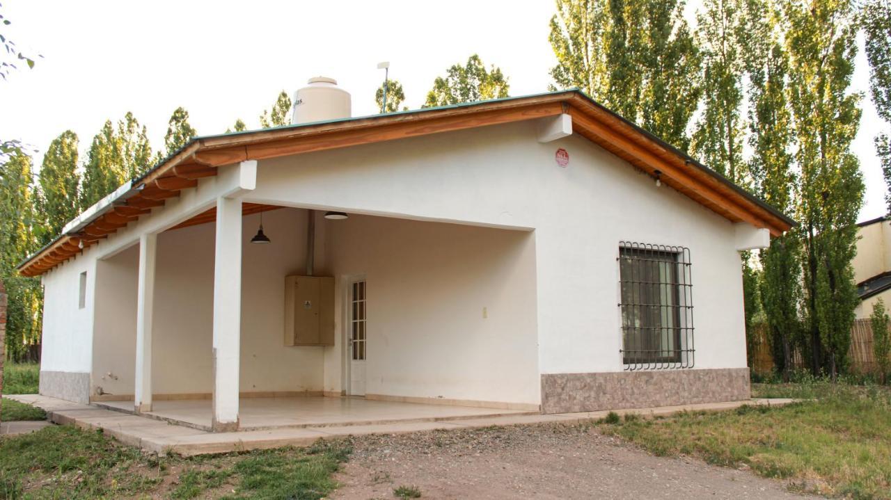 Departamento Parras Del Abuelo 2 Leilighet Malargüe Eksteriør bilde
