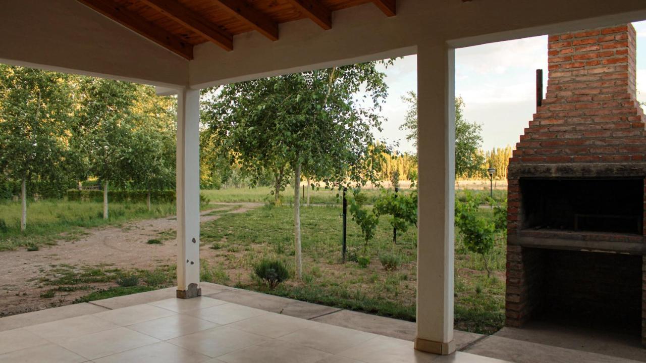Departamento Parras Del Abuelo 2 Leilighet Malargüe Eksteriør bilde